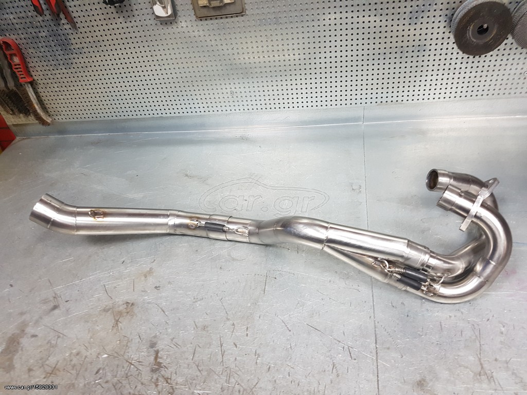 Yamaha XTX/XTR 660 λαιμοί - Image 4