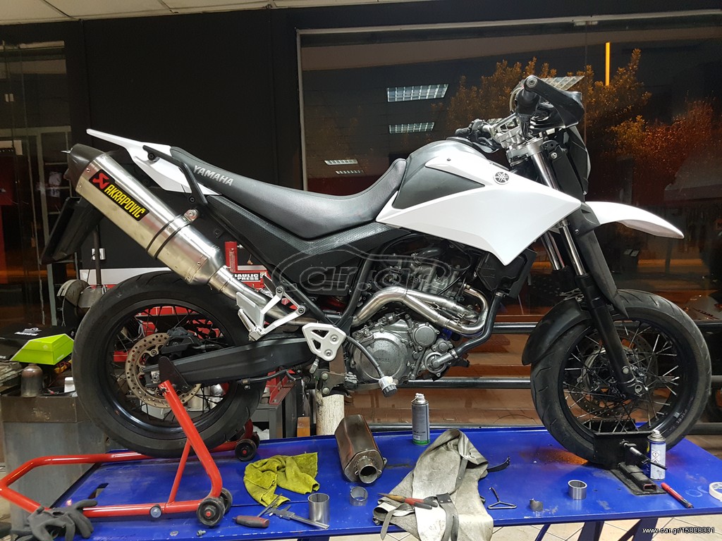 Yamaha XTX/XTR 660 λαιμοί - Image 3