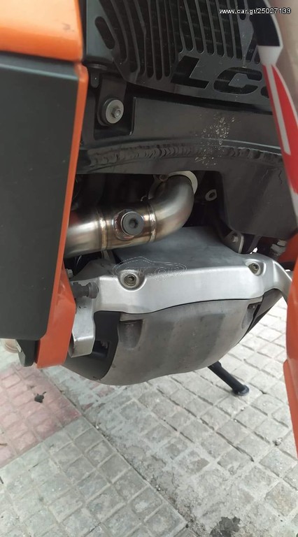 KTM 950 990 ολόσωμη μονή OFF ROAD - Image 3