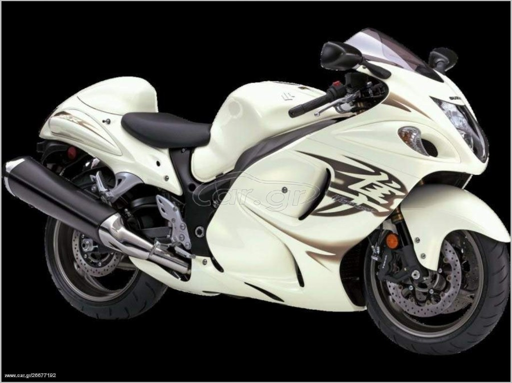 Hayabusa 2009 silver set αυτοκόλλητα - Image 2