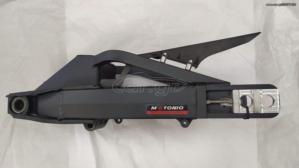 Suzuki Hayabusa Ψαλίδι ρυθμιζόμενης θέσης άξονα +9cm - Image 2