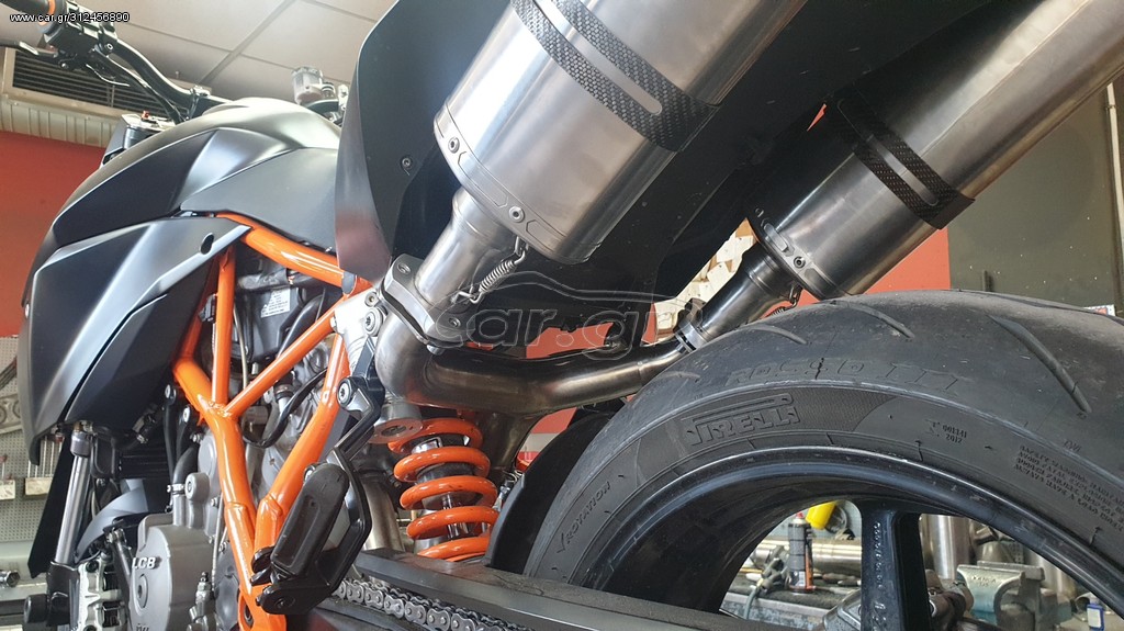 KTM 950 / 950 adventure, SM, SMT, Superduke adapters - Image 4