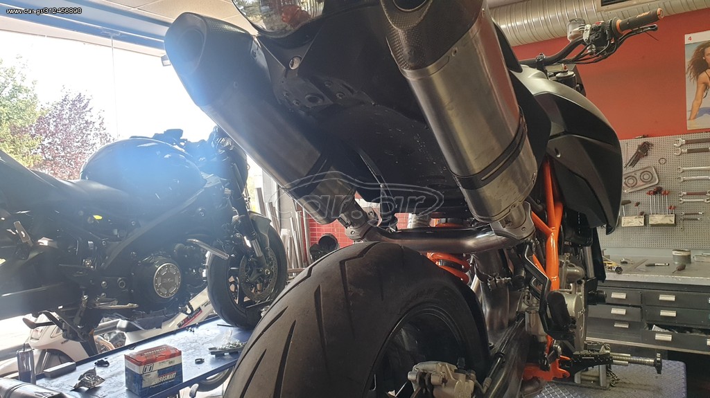 KTM 950 / 950 adventure, SM, SMT, Superduke adapters - Image 2