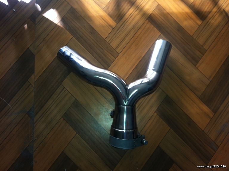 GSXR1000 K7-K8 Y-pipe, de-cat pipe, cat eliminator pipe - Image 2