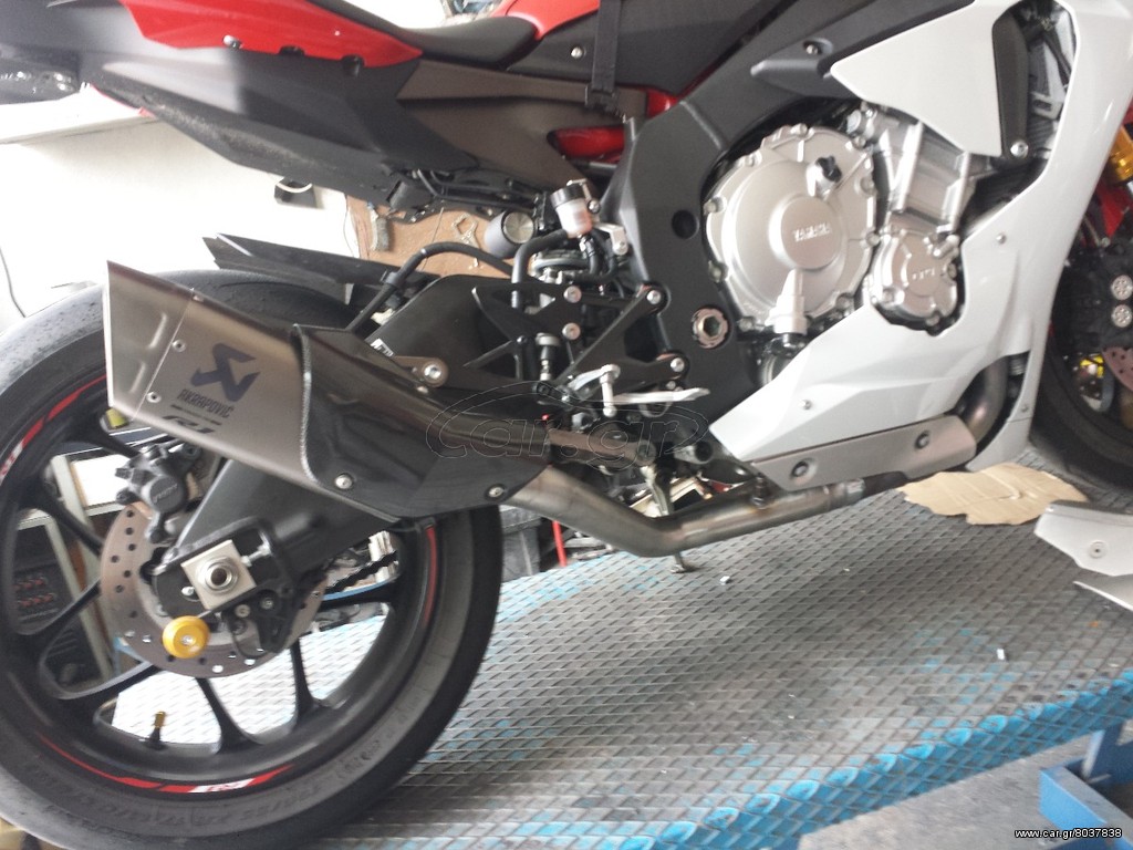 Yamaha R1 / R1M Y-pipe, de-cat pipe, cat eliminator pipe - Image 4